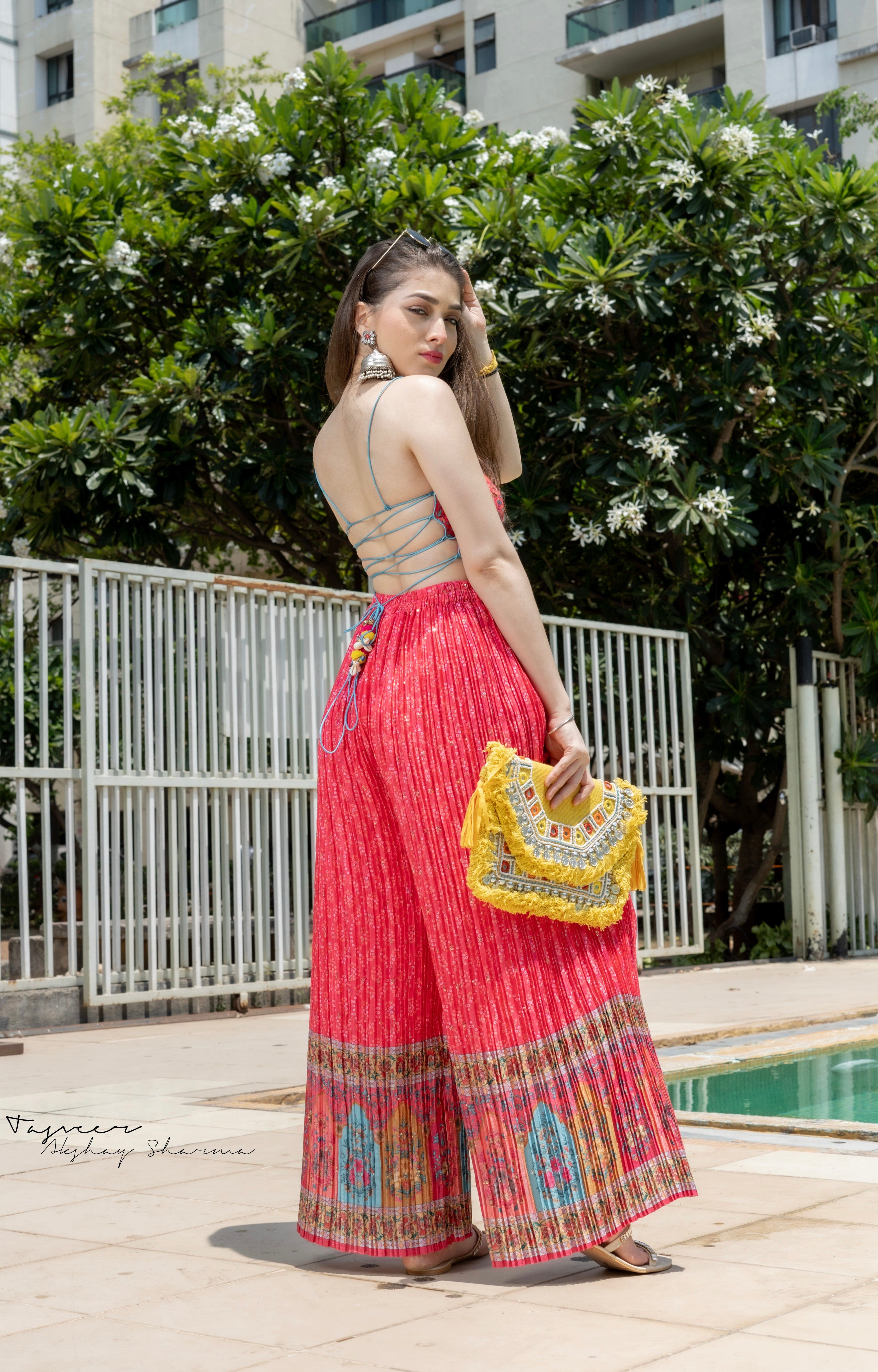 Wanderlust Chic Co-ord